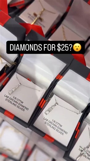 Anju | US Deals and Finds on Instagram: "DIAMONDS for $25?! 💍🤯 Run to JCPenney! 📍 The Deal: JCPenney has a crazy sale on Fine Jewelry right now. $25.00: Lab-Grown Diamonds & Sterling Silver 💎 $15.00: White Sapphires & Gemstones Why grab this? Daily Wear: It’s Sterling Silver, so it won’t turn your skin green like fake jewelry. ✨ ⚠️ Pro Tip: Look for the “DoorBuster” signs at the jewelry counter! Tag someone who needs a last-minute gift idea! 👇 #jcpenney #jewelryhacks #lastminutegifts #budge