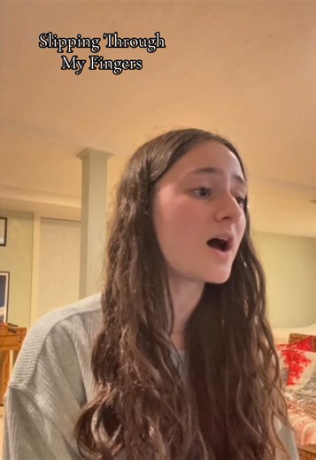 just for fun 🤍 #singer #music #fyp