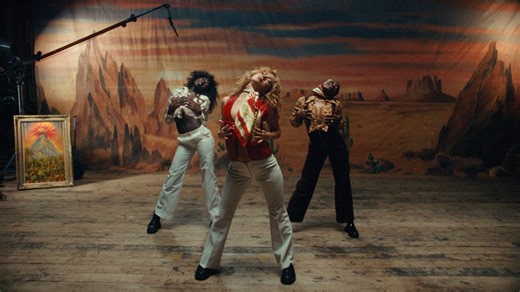 Jungle Share New 'BACK ON 74' Video | Videos | Clash Magazine Music News, Reviews & Interviews