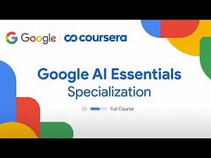 Full Course | Everything you need to know about AI
