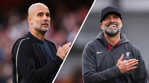 Guardiola: Walker one of the best full-backs of all-time