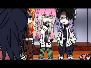 -oh who is she? a misty memory-|Demon slayer|¿Giyuu angst?|Gachaclub|Kny
