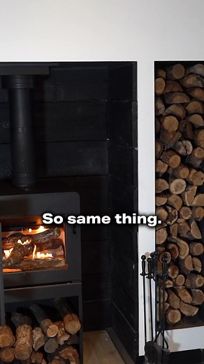 Check out the MF Fire Nova 2 wood stove!! #fy #fyp #foryou #fypシ #mffire #woodstove #stove #heat #fire #heater #woodburning | Embers Fireplaces and Outdoor Living | Facebook