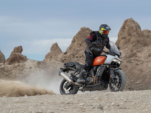 2021 Harley-Davidson Pan America 1250 Special First Ride Review