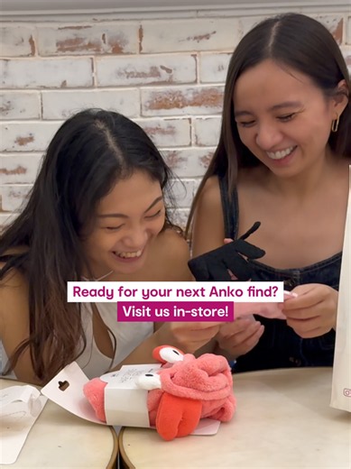 Start your day differently, end it with Anko. 🩷 Tag your shopping buddy and visit your nearest Anko store to discover your next favorite find.