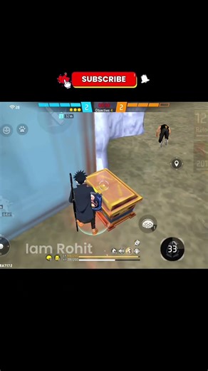 New trogon gun skill update | lost treasure event free fire 2026