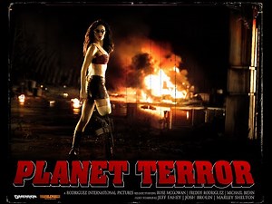 Planet Terror (2007) First Time Watch Review
