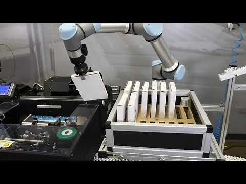 Fully Automated Poly Bag Packaging Solutions with Sharp Bagging by Pregis