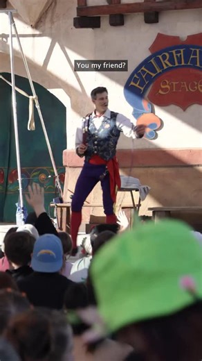 When the whip song has to wait until the END of the show 🔥🔥🔥🔥 #robinhood #menintights #renfaire #renfest #jacqueszewhipper | Jacques Ze Whipper