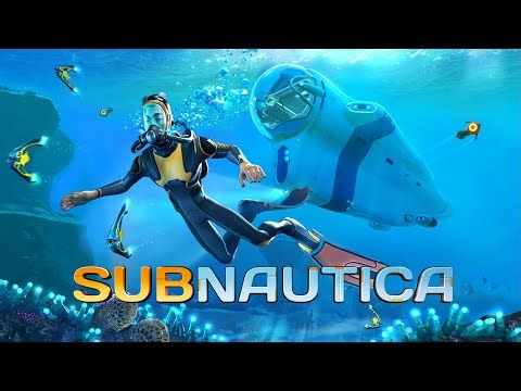 Subnautica BLIND Playthrough