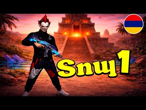 Արեցի ՏՈՊ 1 Free fire-Ում😱?!FreeFire Hayeren