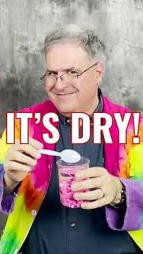 Ted's Vault of Science - Magic Sand