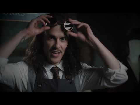 Festergrimm by Thomas Taylor | The Eerie-on-Sea Mysteries | Book trailer