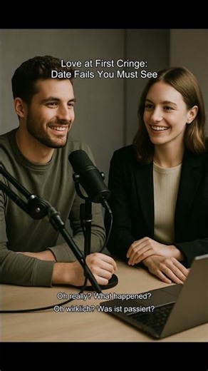 The Most Awkward First Dates You’ll Ever Hear!