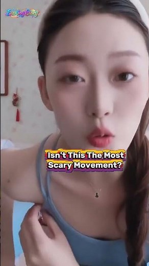 Isn't This The Most Scary Movement?