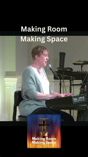 I have enjoyed leading this original #worship song. Making Room, Making Space out now.