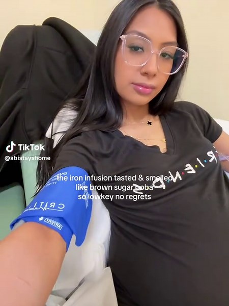 Understanding Iron Infusions During Pregnancy