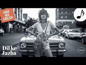 Best Hindi English Remixes Mix 2024 | Hindi English romantic mashup | Hindi vs English |Holly Bolly