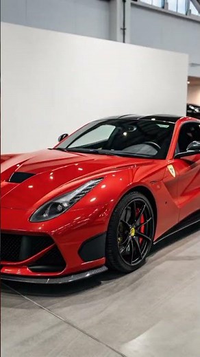 “Ferrari F12 TDF — The Beast of Italy in Full Speed | Luxury Supercar Power 🇮🇹🔥” #ferrarif12tdf