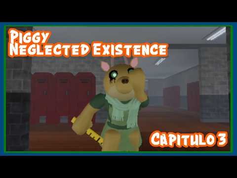 Empty school! | Piggy Neglected Existence Chapter 3