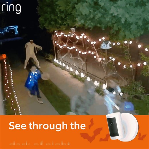 The only thing sweeter than these deals? The family moments Outdoor Cam Plus helps you capture. | Ring