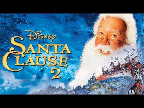 The Santa Clause 2 Movie Score Suite - George S. Clinton (2002) Custom