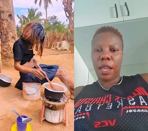 430K views · 16K reactions | Everything is not My concern but my is from the way He is testing salt藍藍 #reelsviralシ #videoreelsシ #foryouシpage #funnyreelsvideo #viralreelschallenge #trendingreelsvideo #trandingreels #viralvideochallenge #comedyreels #comedy #funny #comedyreels #trendingvideo | Vimbai Sharon | Facebook
