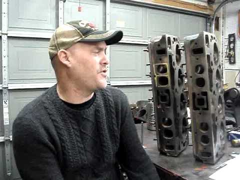 BIG BLOCK CHEVY HEADS BEST AND WORST