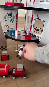  Blast off into imagination with the giant rocket ship from Hape Toys! In this video, I'm showcasing this stellar addition to our classroom. It's not just a toy; it's a launchpad for creativity and space-themed learning.Perfect for inspiring young minds to reach for the stars! ✨ Toys | Preschool Vibes | Facebook
