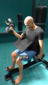 How Muscles Actually Grow 💪 | SimpliHow