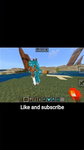 Minecraft secret build hack #minecraft #shorts