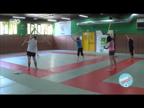 What is Taïso judo?