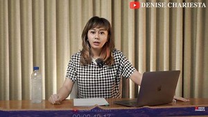 Denise Chariesta Kritik Razman Nasution, Tegaskan Medina Zein Ditahan atas Kasus dengan Uci Flowdea - Tribunnews.com