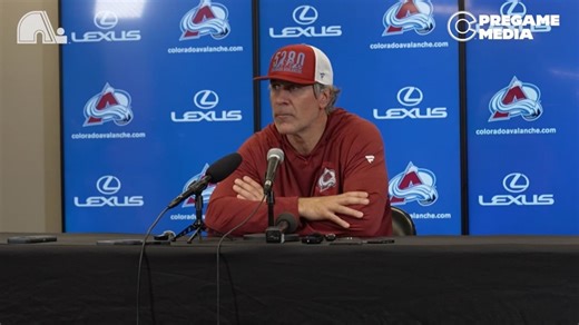 Pregame - Bednar (Oct. 23)