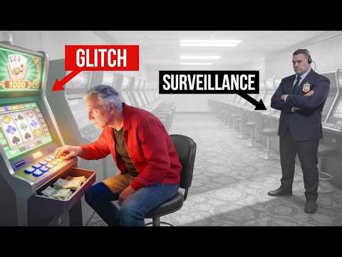 The Most Genius Casino Glitch EVER