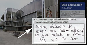 UK Photographer Detained Under Anti-Terror Law for Photos of a Town Hall
