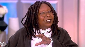 The View's Whoopi Goldberg snaps 'don't call me racist' in tense live moment