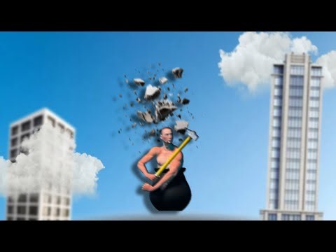 I CRASH OUT IN GETTING OVER IT!