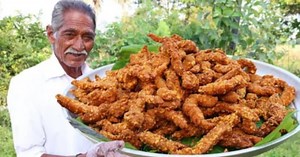 Muere Grandpa, el youtuber que cocinaba para niños huérfanos