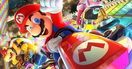 Mario Kart 8 Deluxe unlockables list