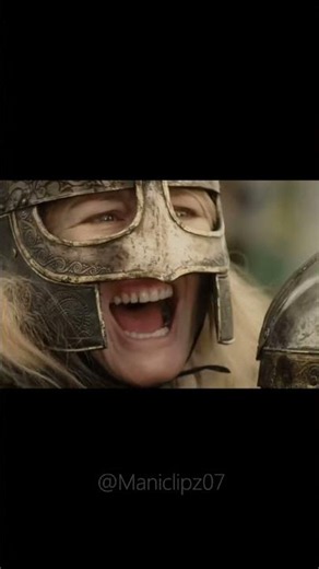 The Lord of the Rings, return of the king : Ride of the Rohhirim