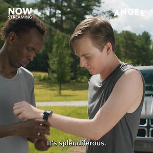 139 reactions · 241 shares | Tyson wants to run a marathon. His parents want to keep up with his heart. 﫶 Tyson’s Run is a story of connection, courage, and love—now streaming on Angel. ✨ | Angel | Facebook