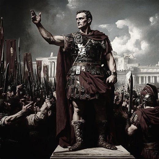 Julius Caesar: Facts About the Iconic Leader