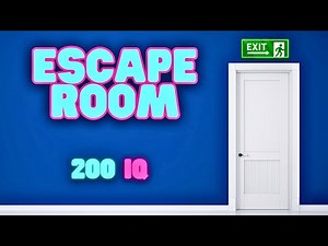 200 IQ Escape Room Fortnite By Azulcreative