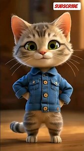 The cat's plan to steal milk backfired.#shorts #viral #cat