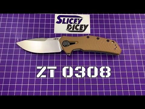 Zero Tolerance 0308 (ZT 0308) FULL Review