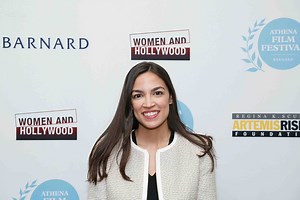 In This Video, Alexandria Ocasio-Cortez Imagines an Inspiring Future Where the Green New Deal Passes