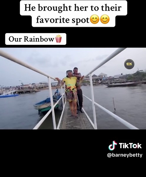 Nollywood's Latest Love Movies: Barney and Betty