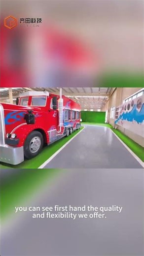 Custom Food Trailer Showcase 8