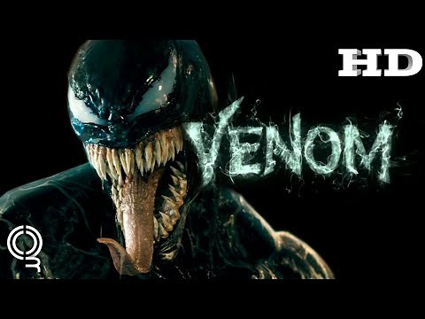 Venom | 2018 Official Movie Trailer #Sci-Fi Film